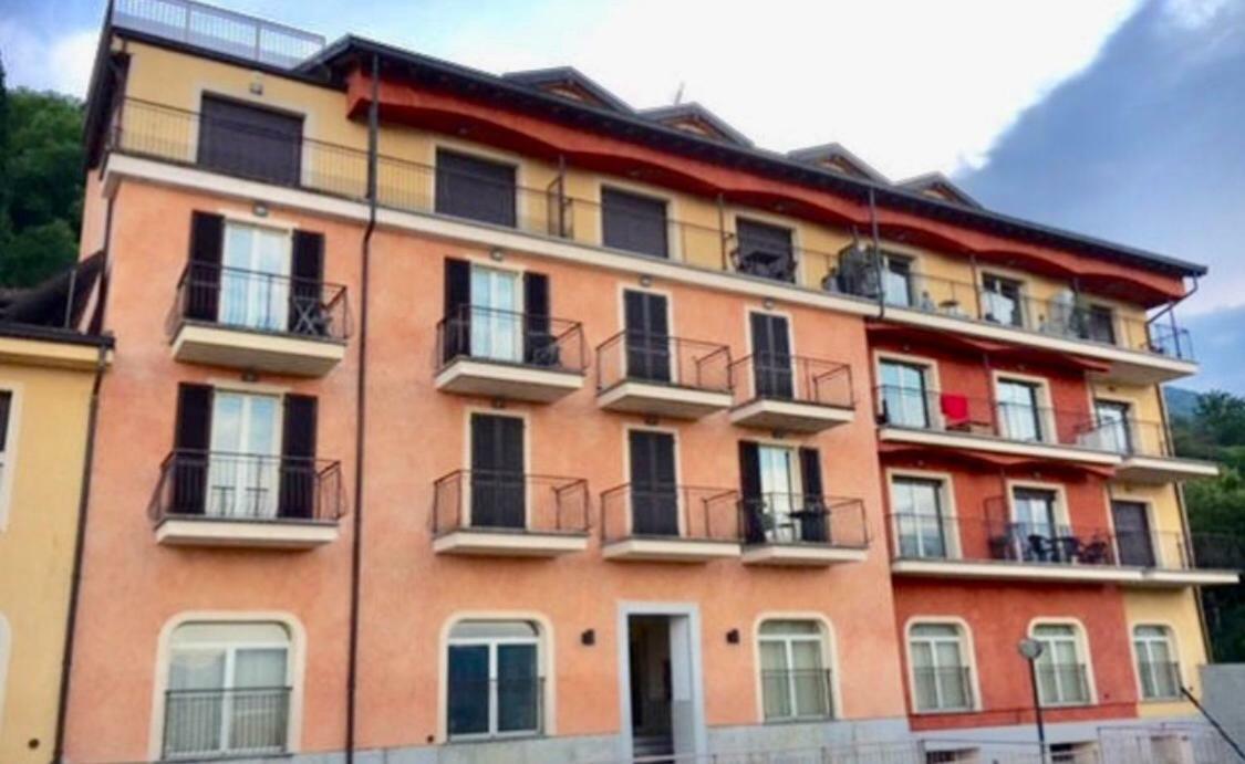 Artelago Silver Panoramic Lake View Baveno Exteriör bild