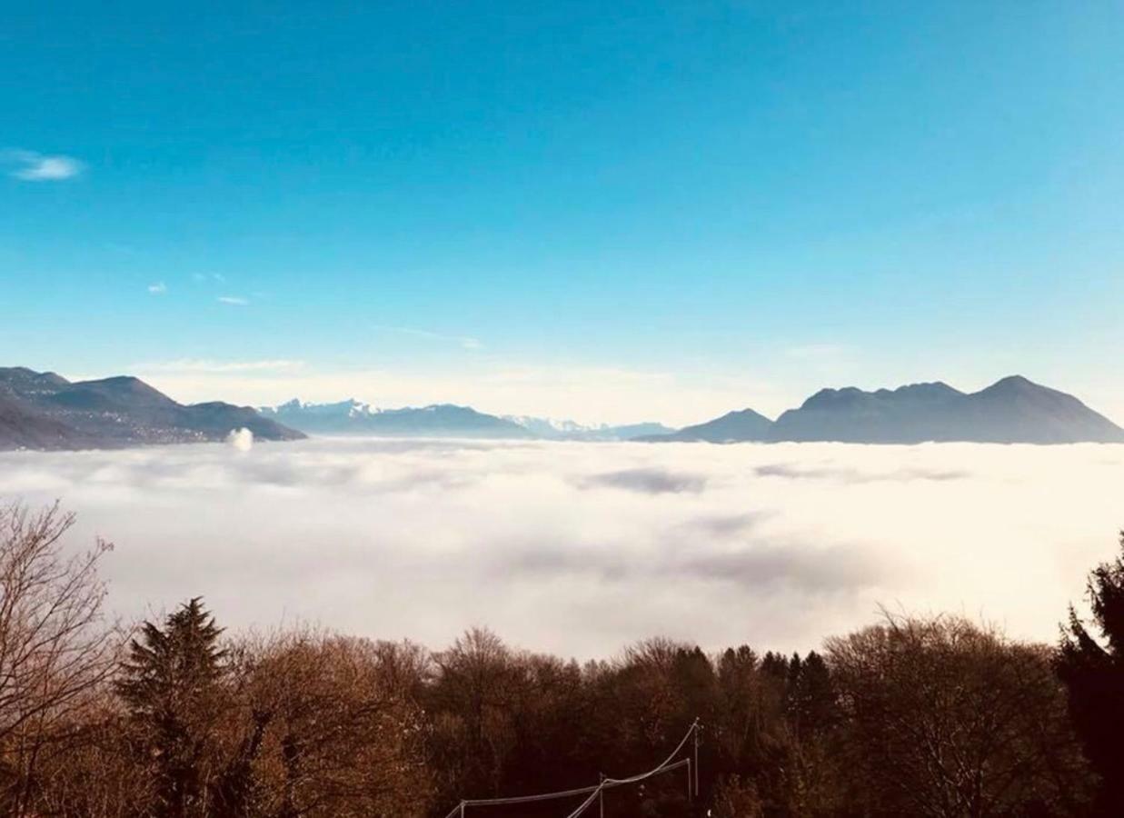 Artelago Silver Panoramic Lake View Baveno Exteriör bild
